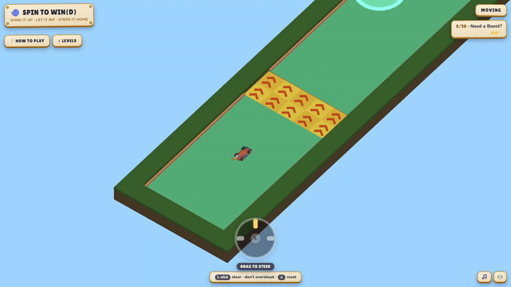 Screenshot 3 for Spin To Wind