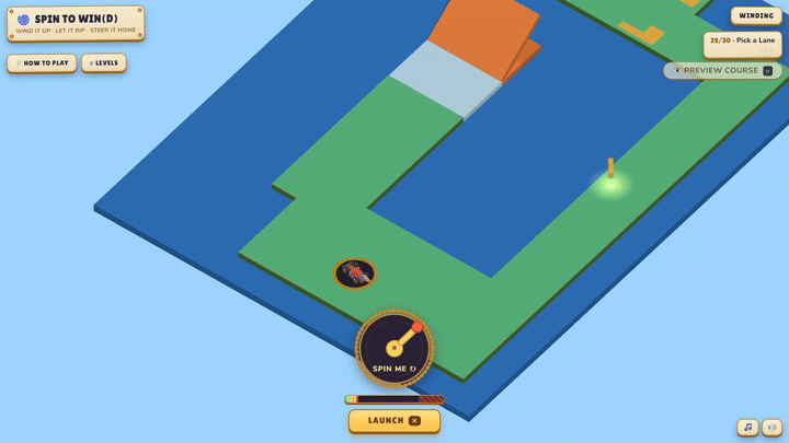Screenshot 5 for Spin To Wind