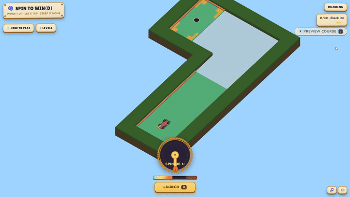 Screenshot 7 for Spin To Wind