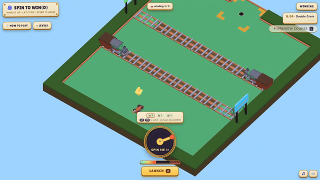 Screenshot 4 for Spin To Wind