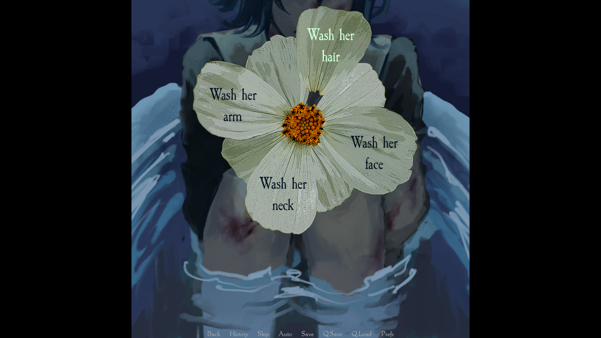 Screenshot 2 for Stepped-on Flowers