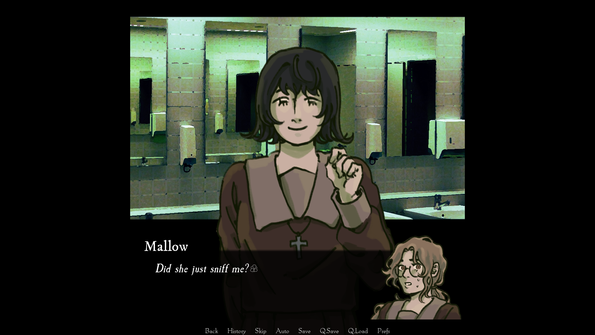 Screenshot 4 for Stepped-on Flowers
