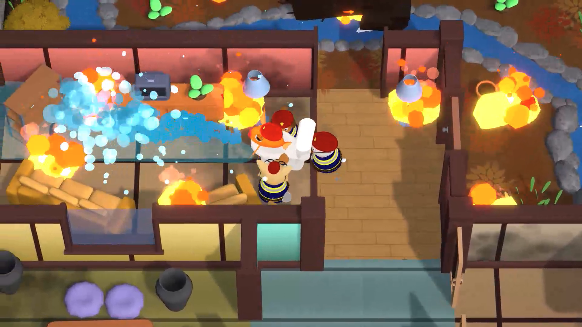Screenshot 4 for FiresOut!