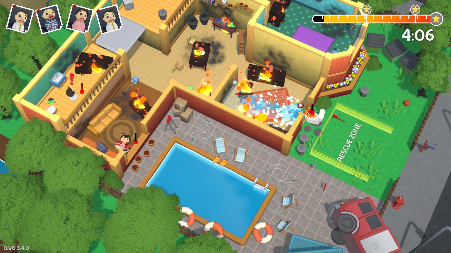 Screenshot 2 for FiresOut!