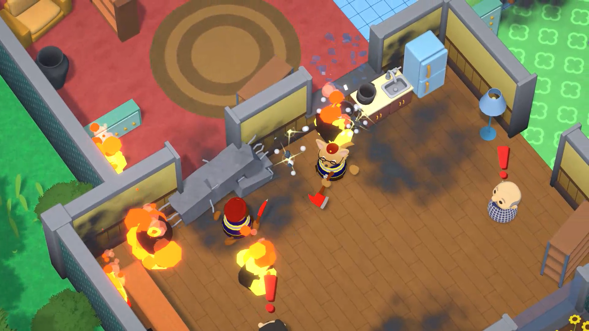 Screenshot 6 for FiresOut!