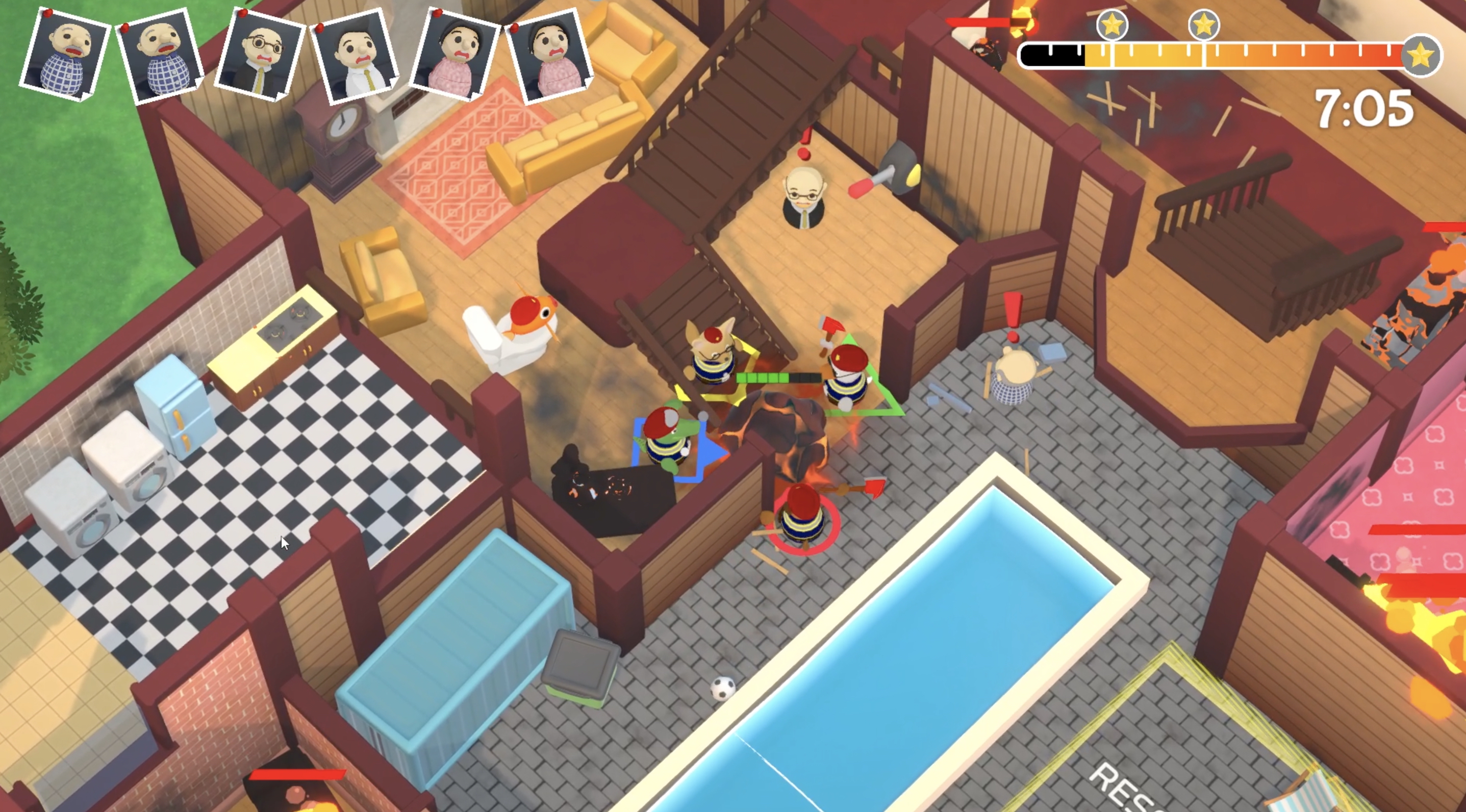 Screenshot 5 for FiresOut!