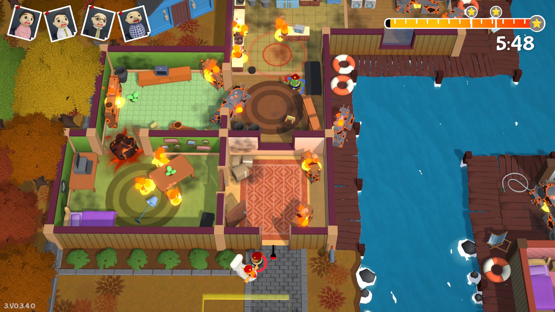 Screenshot 3 for FiresOut!