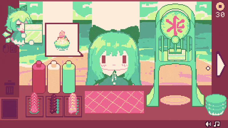 Screenshot 3 for Cirno's Kakigori