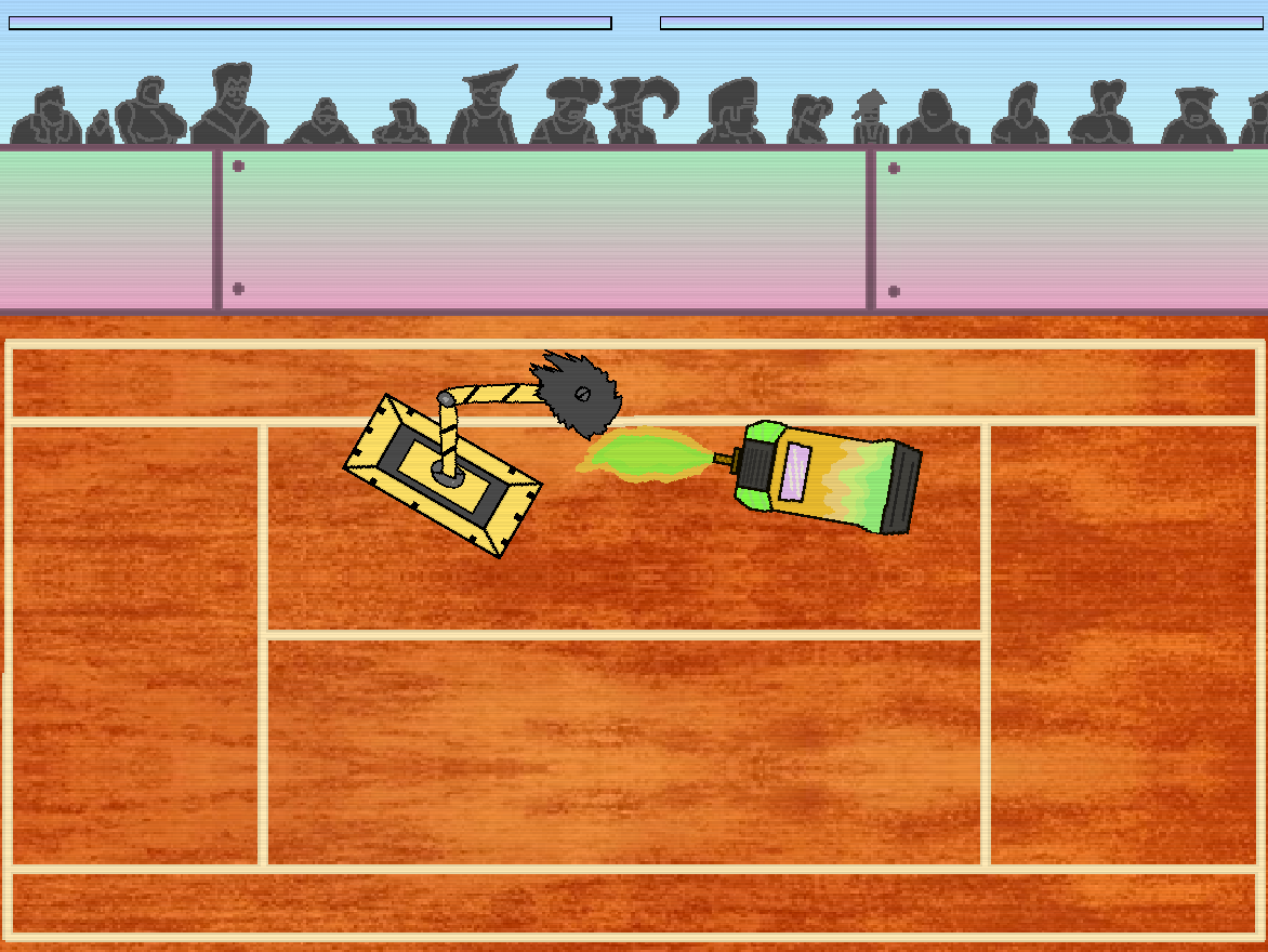 Screenshot 4 for Gale-Force Wreckers