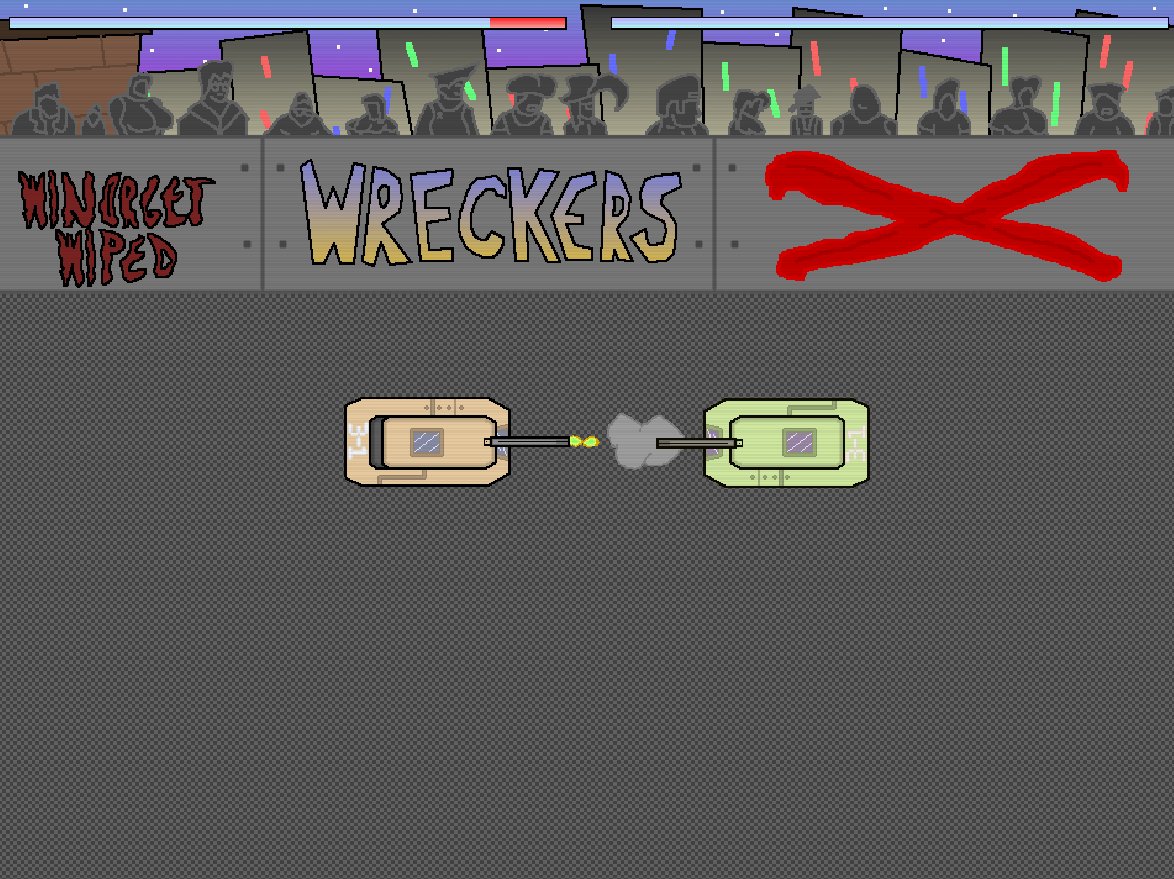 Screenshot 2 for Gale-Force Wreckers