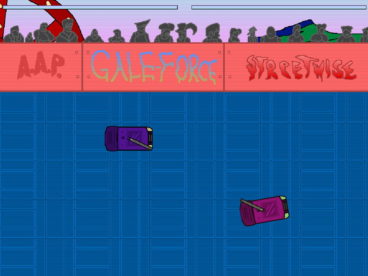 Screenshot 6 for Gale-Force Wreckers
