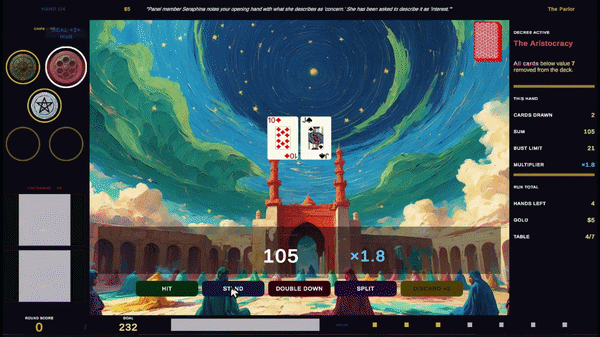 Screenshot 2 for 21 Circles (Demo)