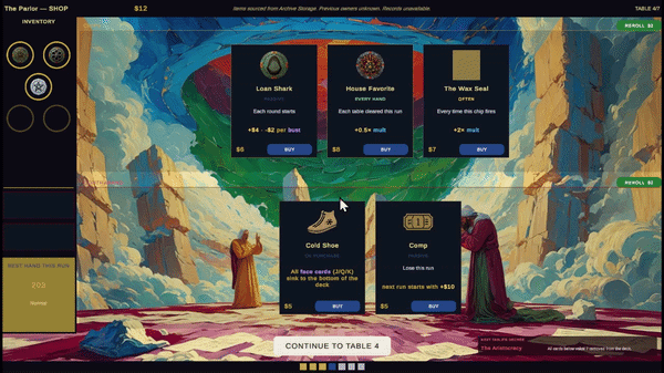 Screenshot 4 for 21 Circles (Demo)