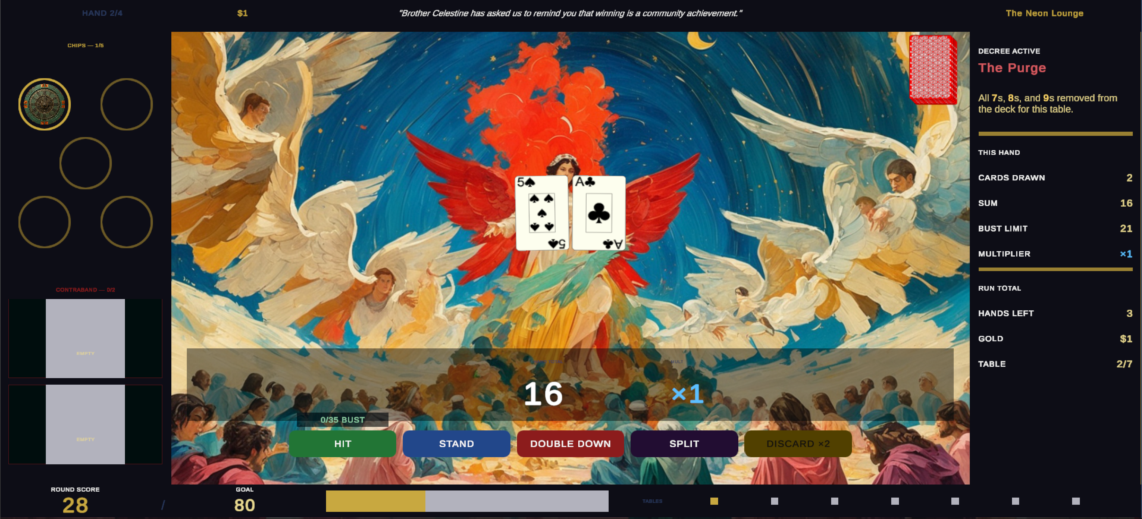 Screenshot 8 for 21 Circles (Demo)
