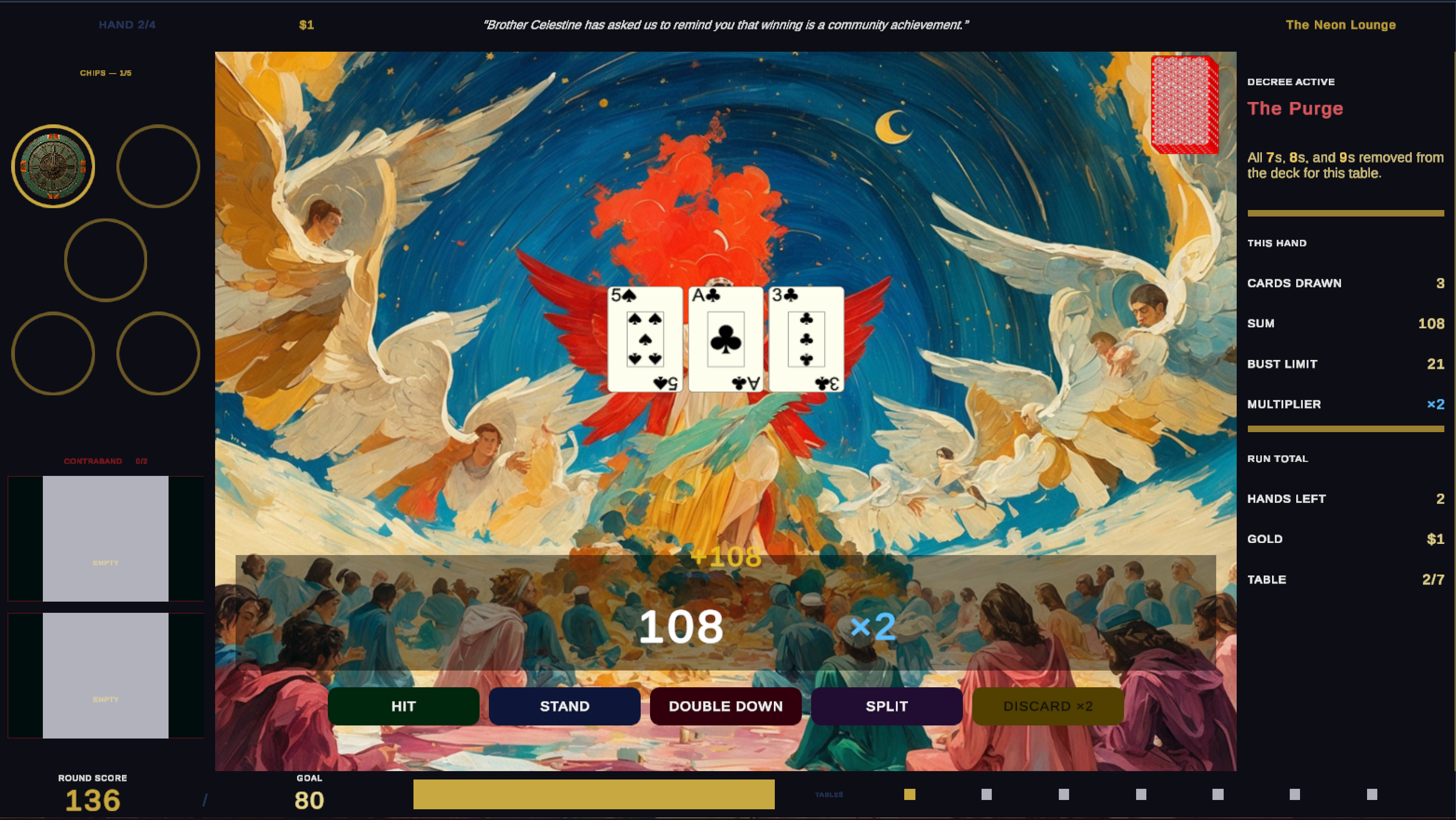 Screenshot 5 for 21 Circles (Demo)