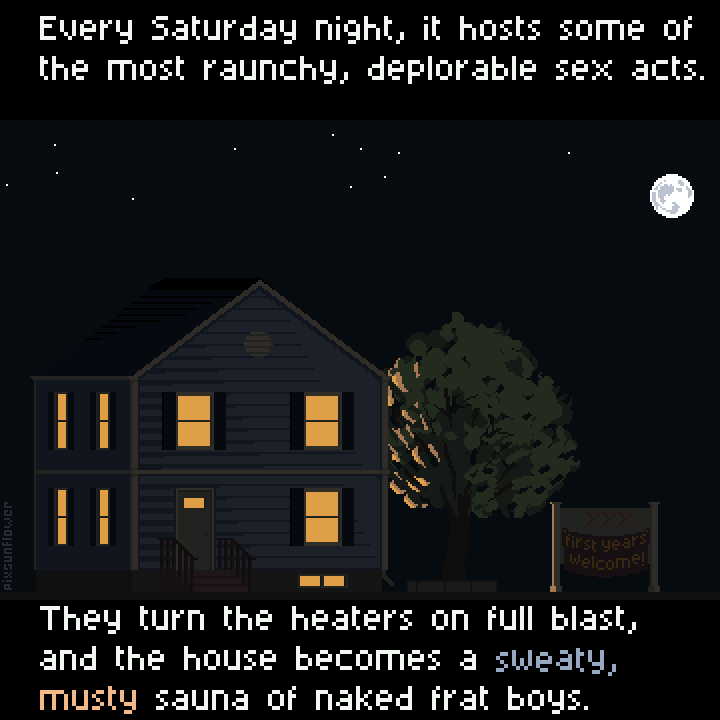 Screenshot 2 for Frat House