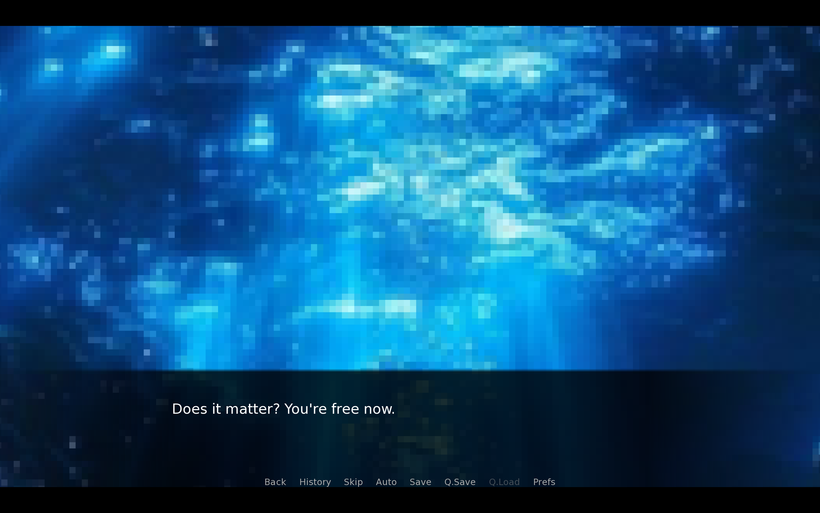 Screenshot 2 for My Guide To Fate (demo)