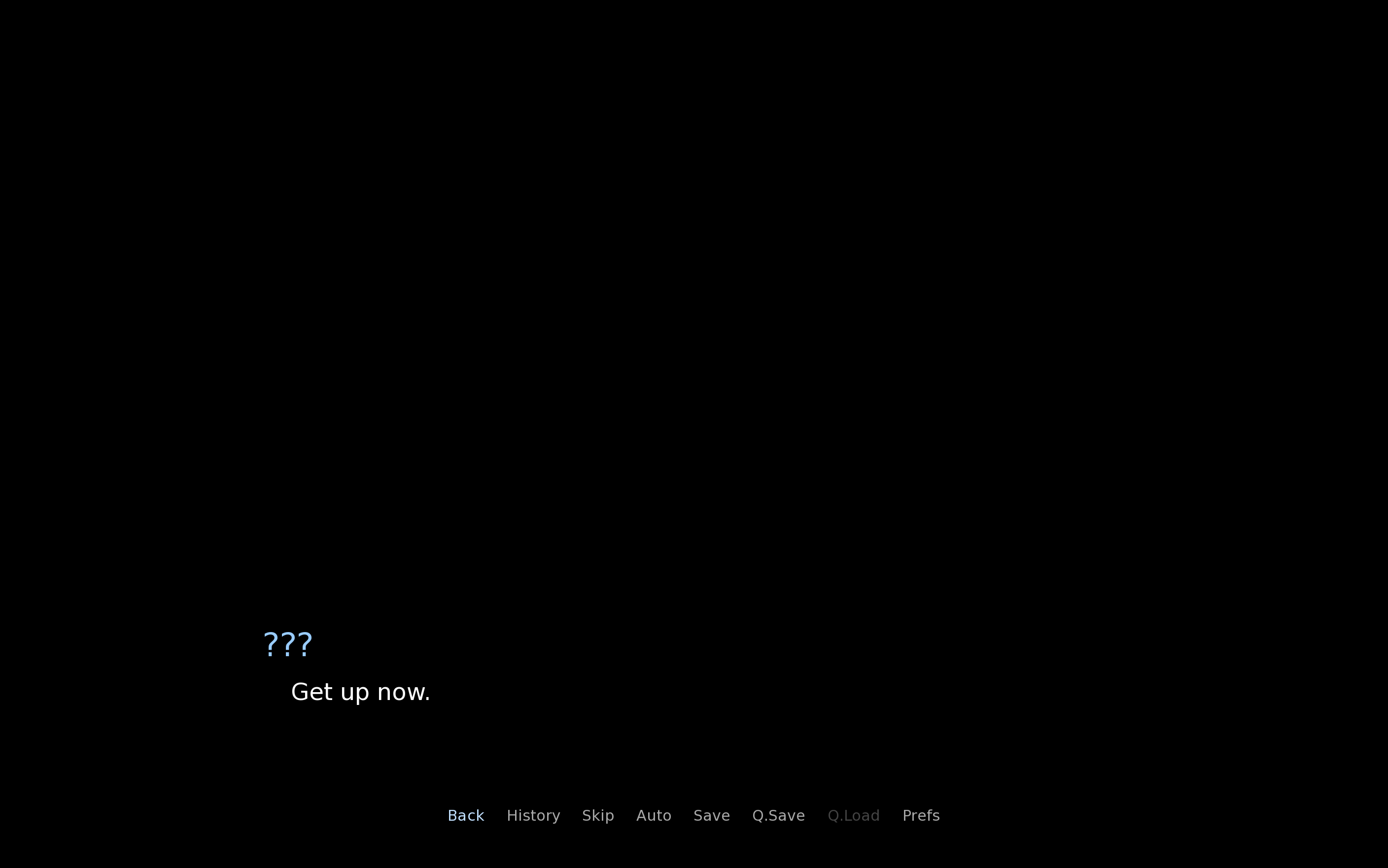 Screenshot 3 for My Guide To Fate (demo)