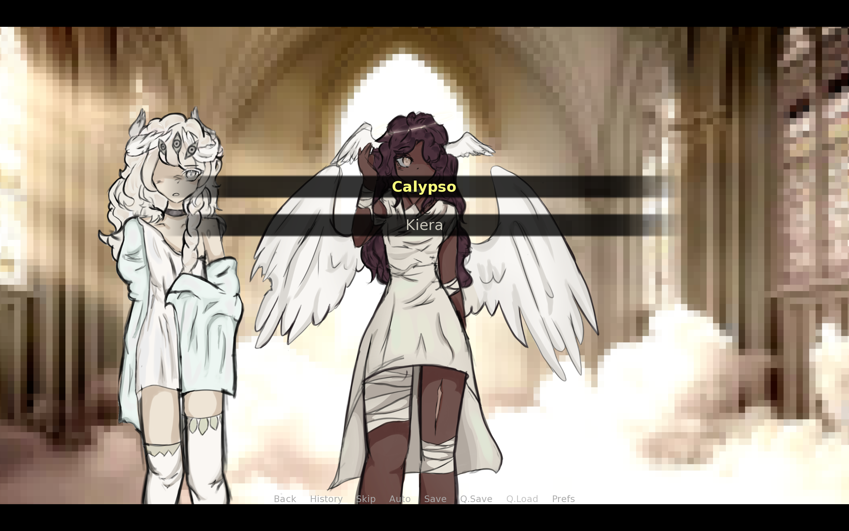 Screenshot 4 for My Guide To Fate (demo)