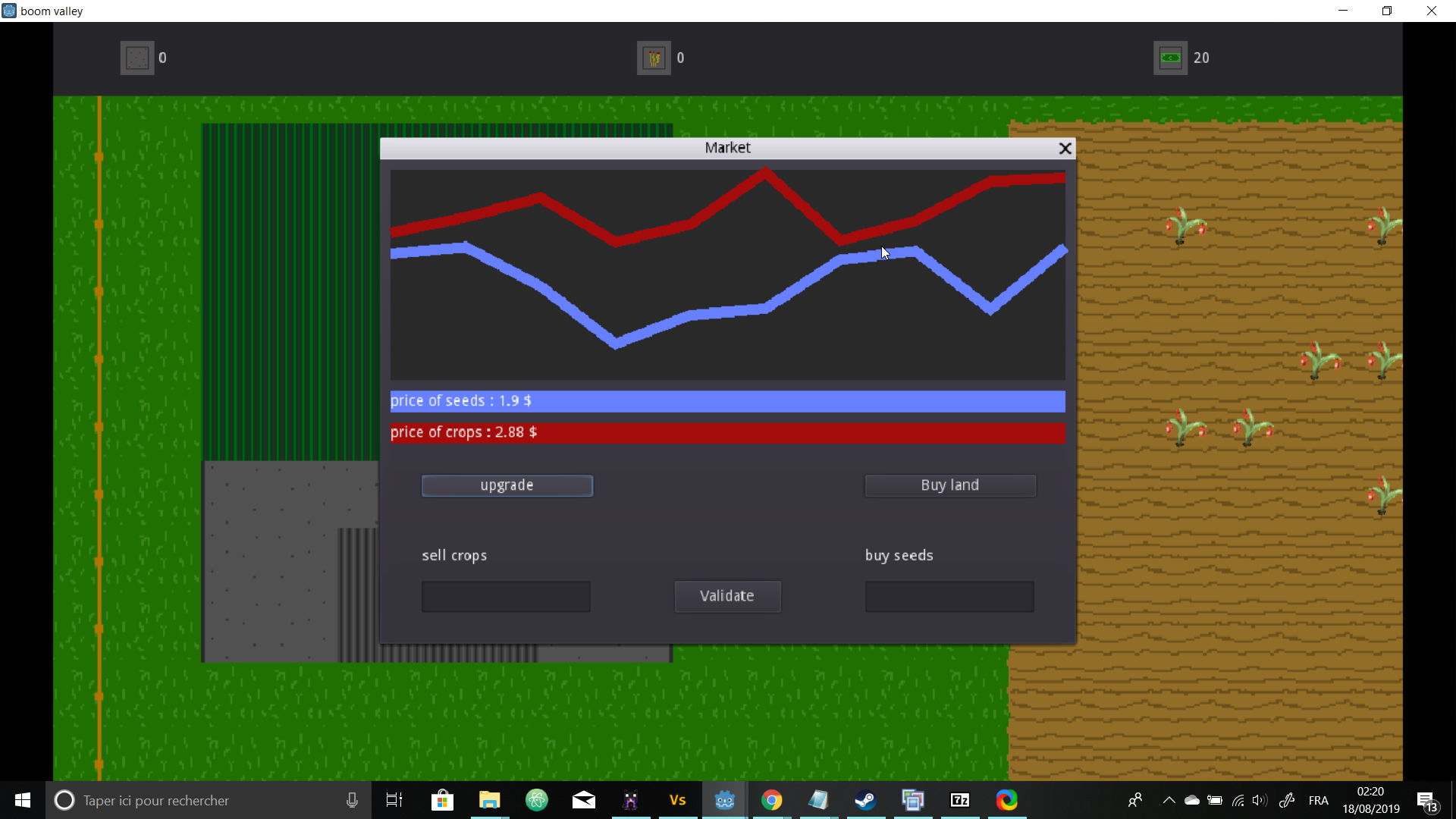 Screenshot 3 for Boom Valley