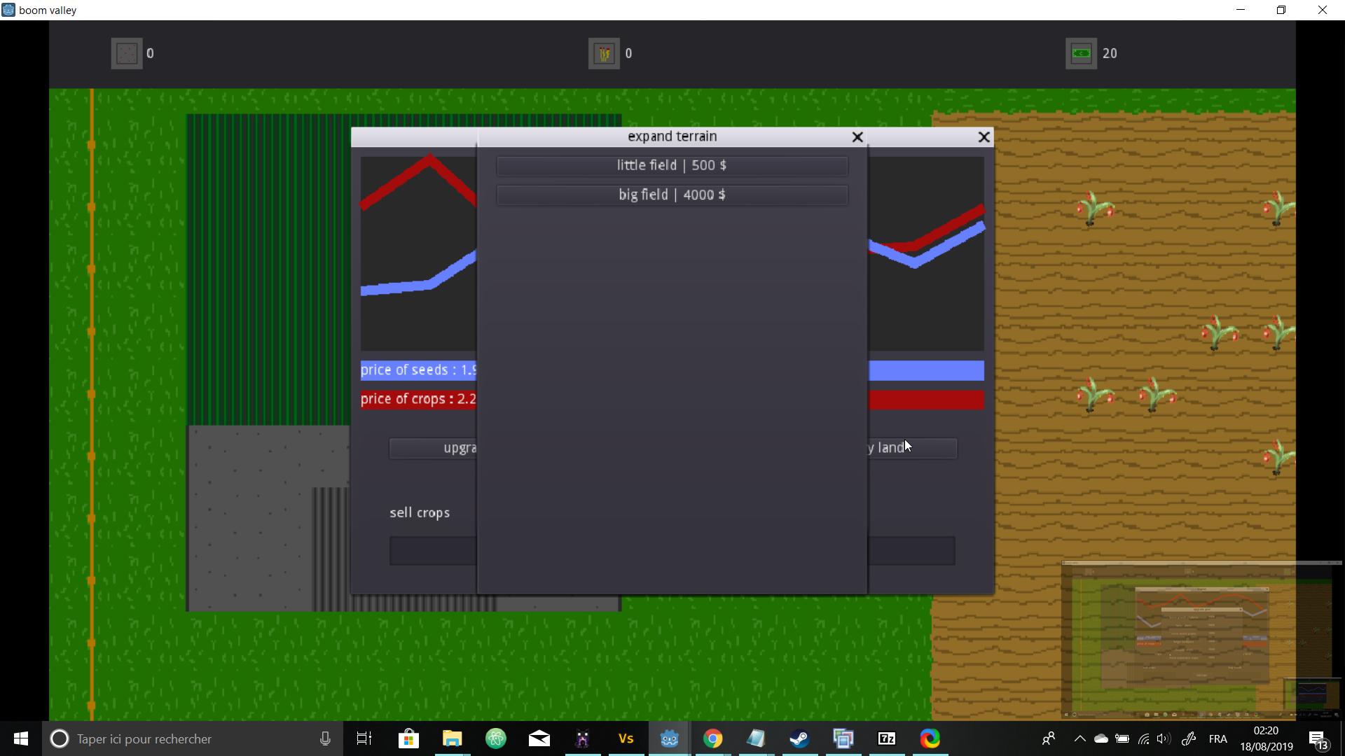 Screenshot 4 for Boom Valley