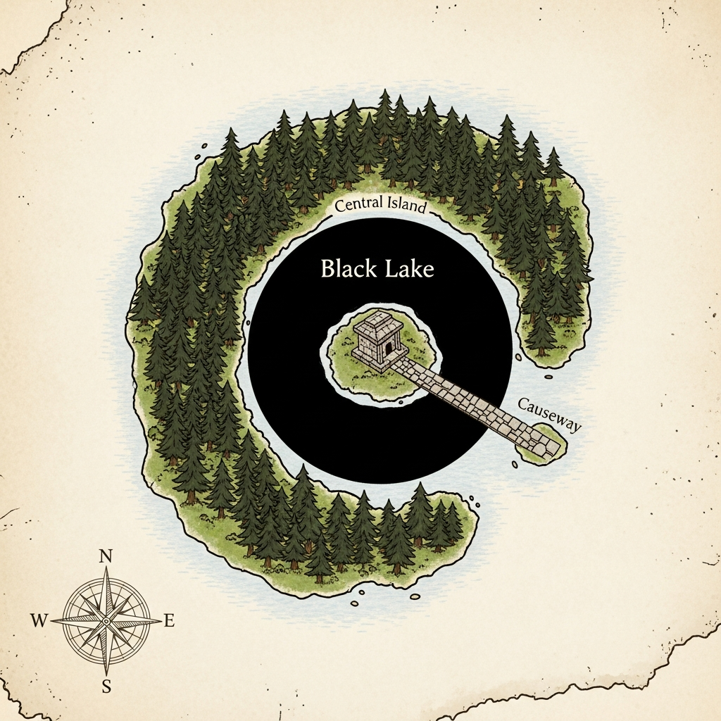 Screenshot 6 for 10 Wilderness Maps — Hexcrawl Sites for Any Campaign