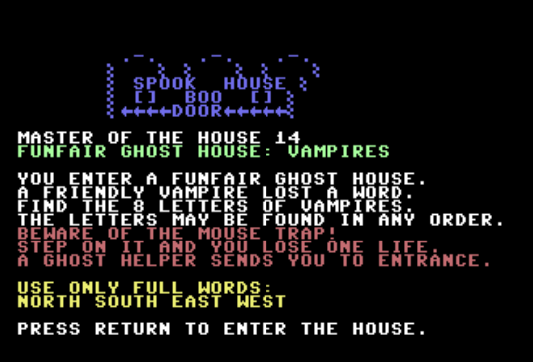 Screenshot 3 for GHOST HOUSE