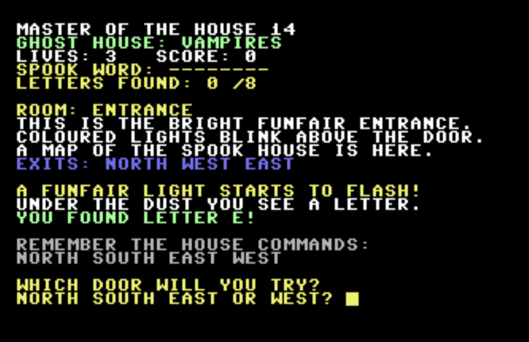 Screenshot 4 for GHOST HOUSE