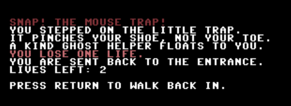 Screenshot 2 for GHOST HOUSE