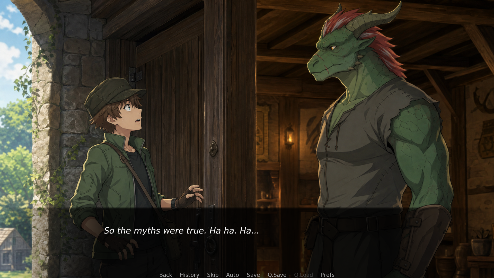 Screenshot 3 for Into The Dragonrealm