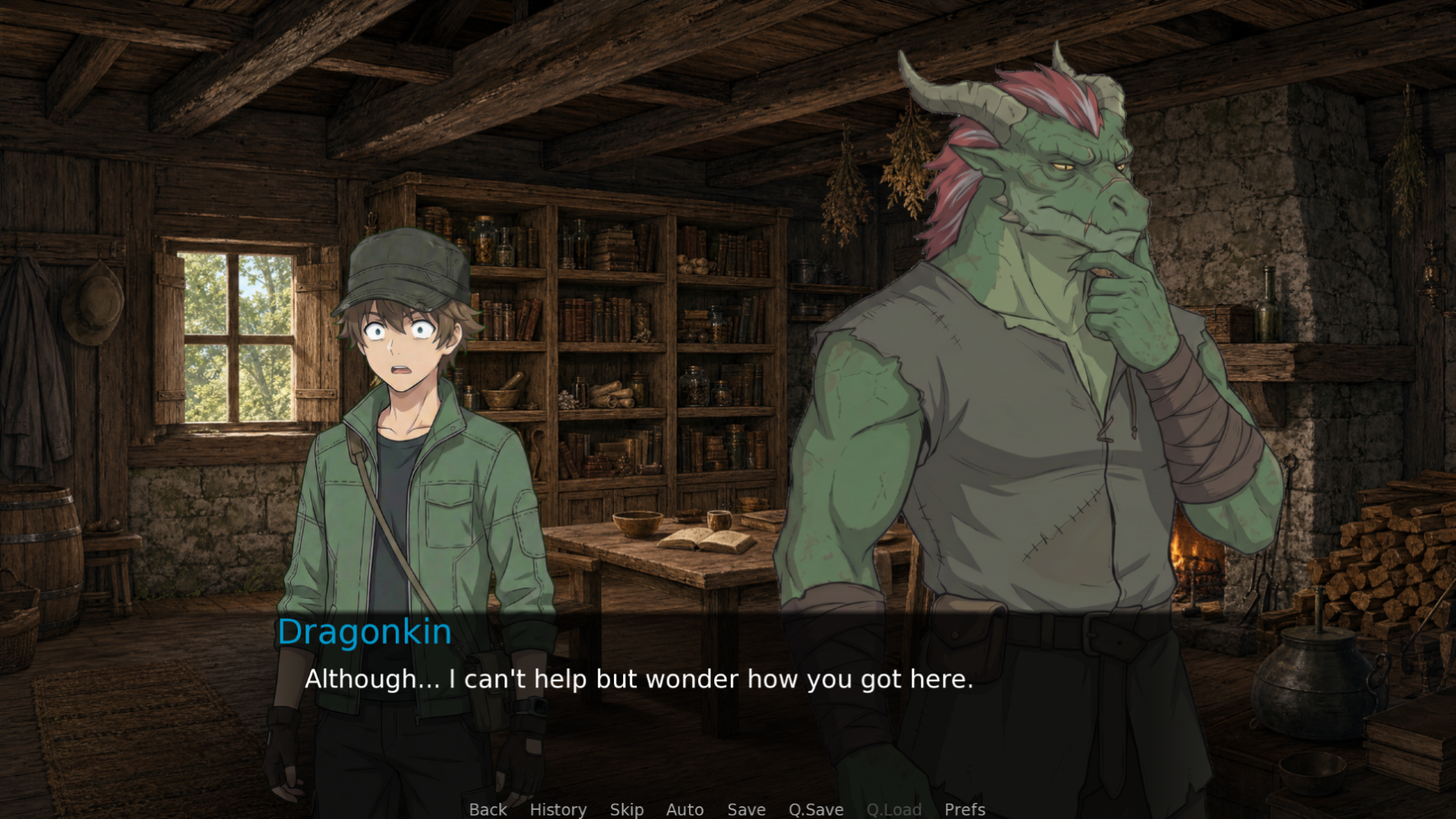 Screenshot 4 for Into The Dragonrealm