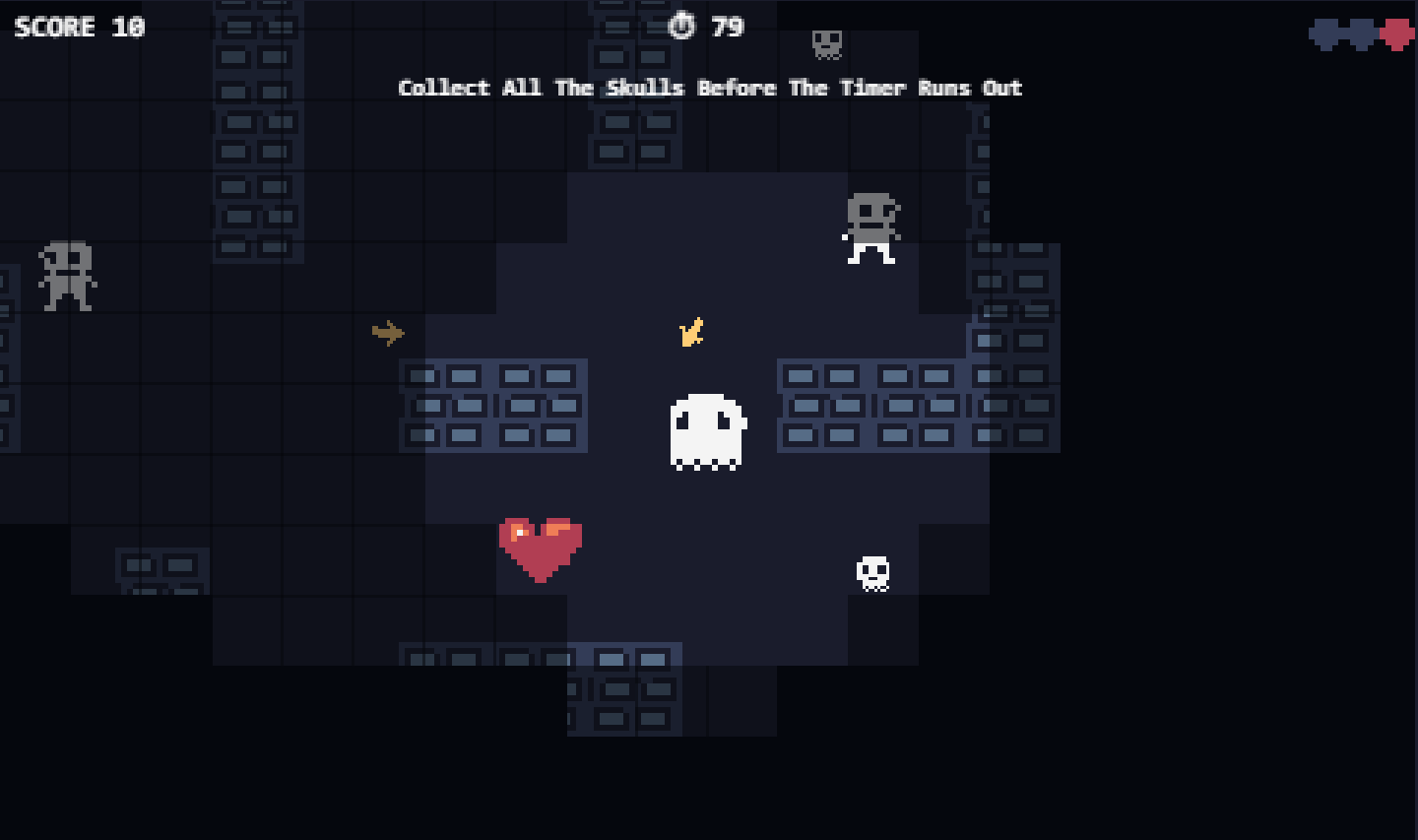 Screenshot 2 for The Skull Search - E3 Egnine demo