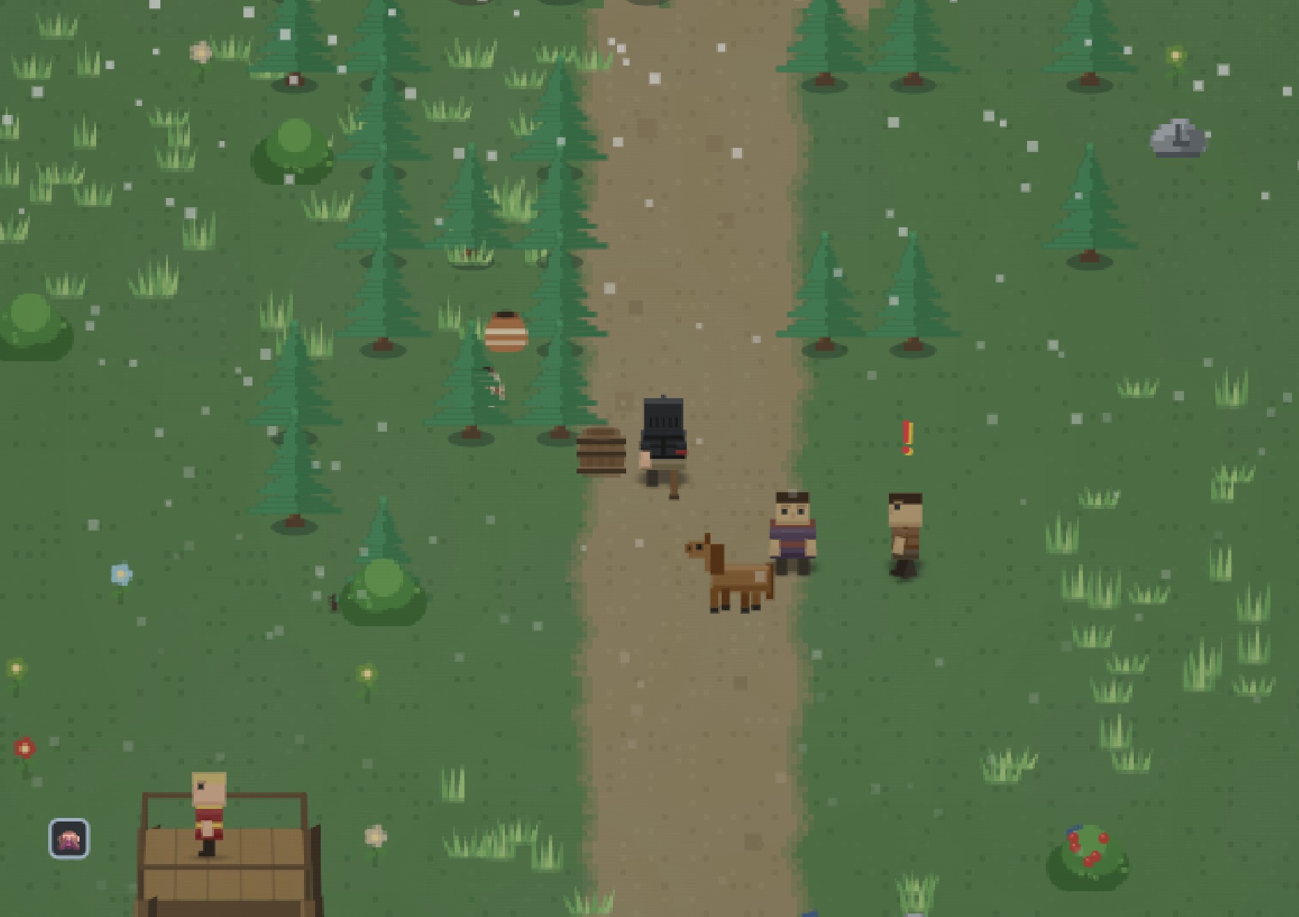 Screenshot 3 for A Game of Chibis