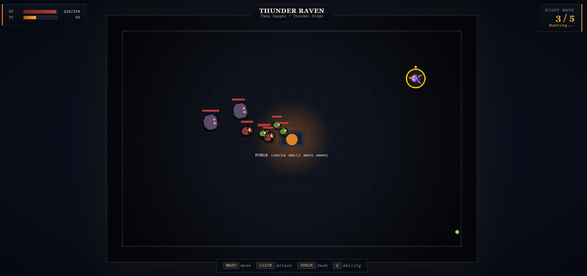Screenshot 4 for FeralForge
