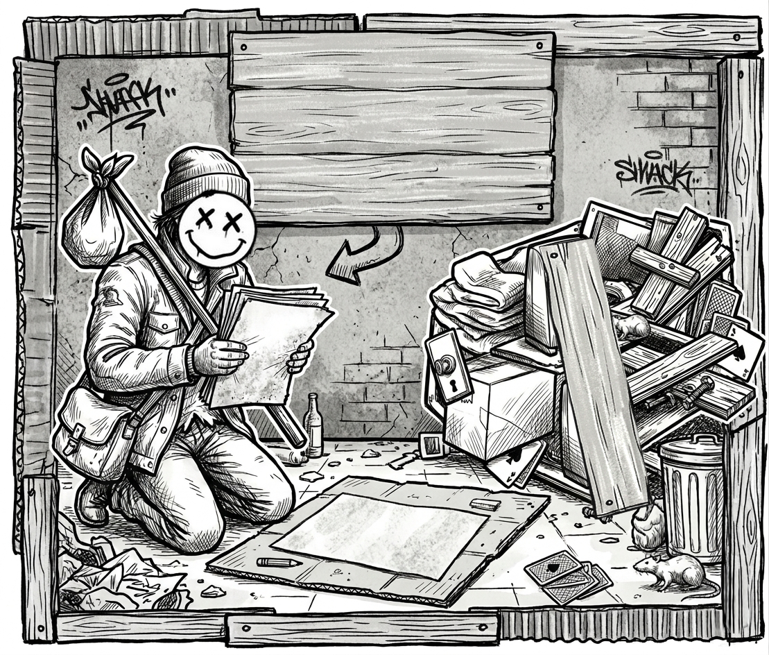 Screenshot 2 for HOBO SIMULATOR