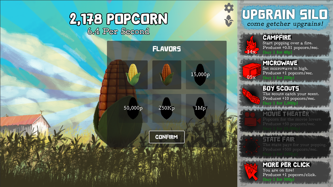 Screenshot 6 for The Corn Popper