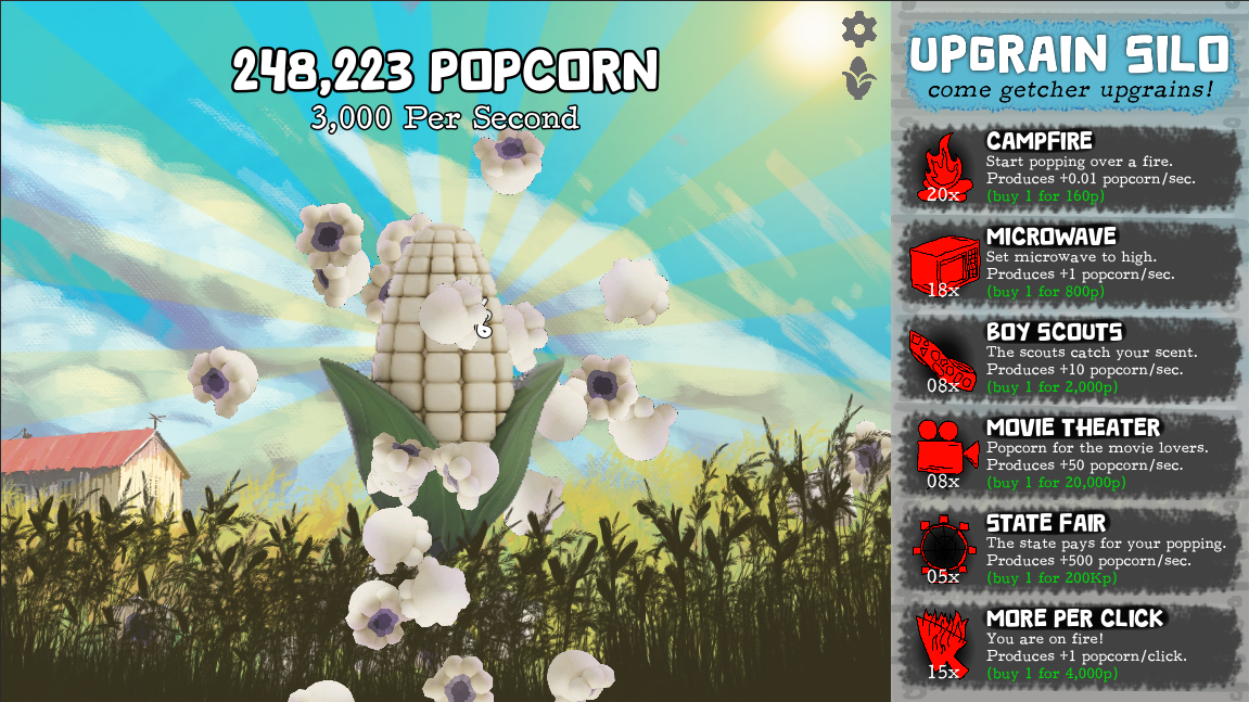 Screenshot 4 for The Corn Popper
