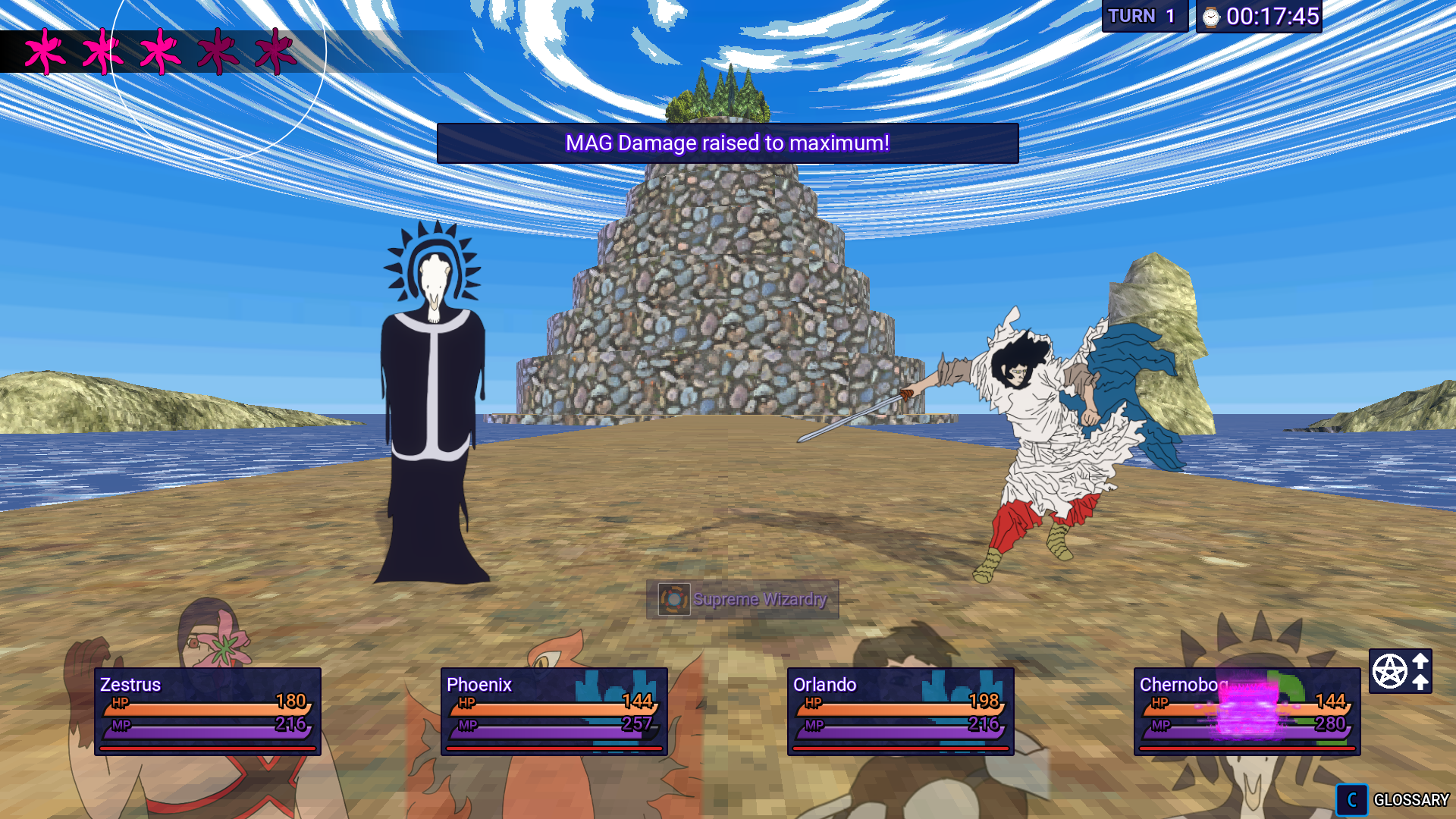 Screenshot 7 for Day Before Heaven