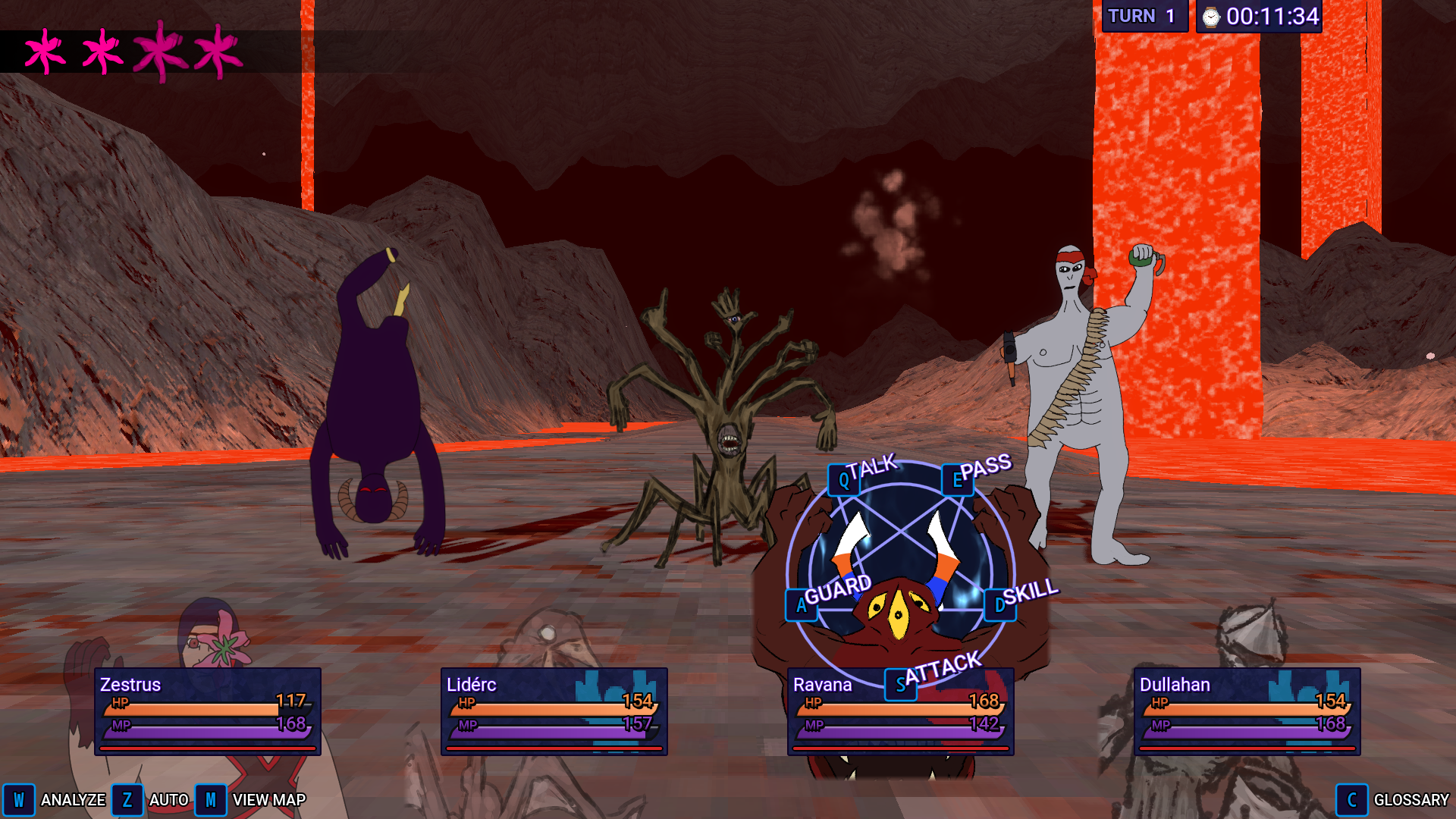 Screenshot 5 for Day Before Heaven