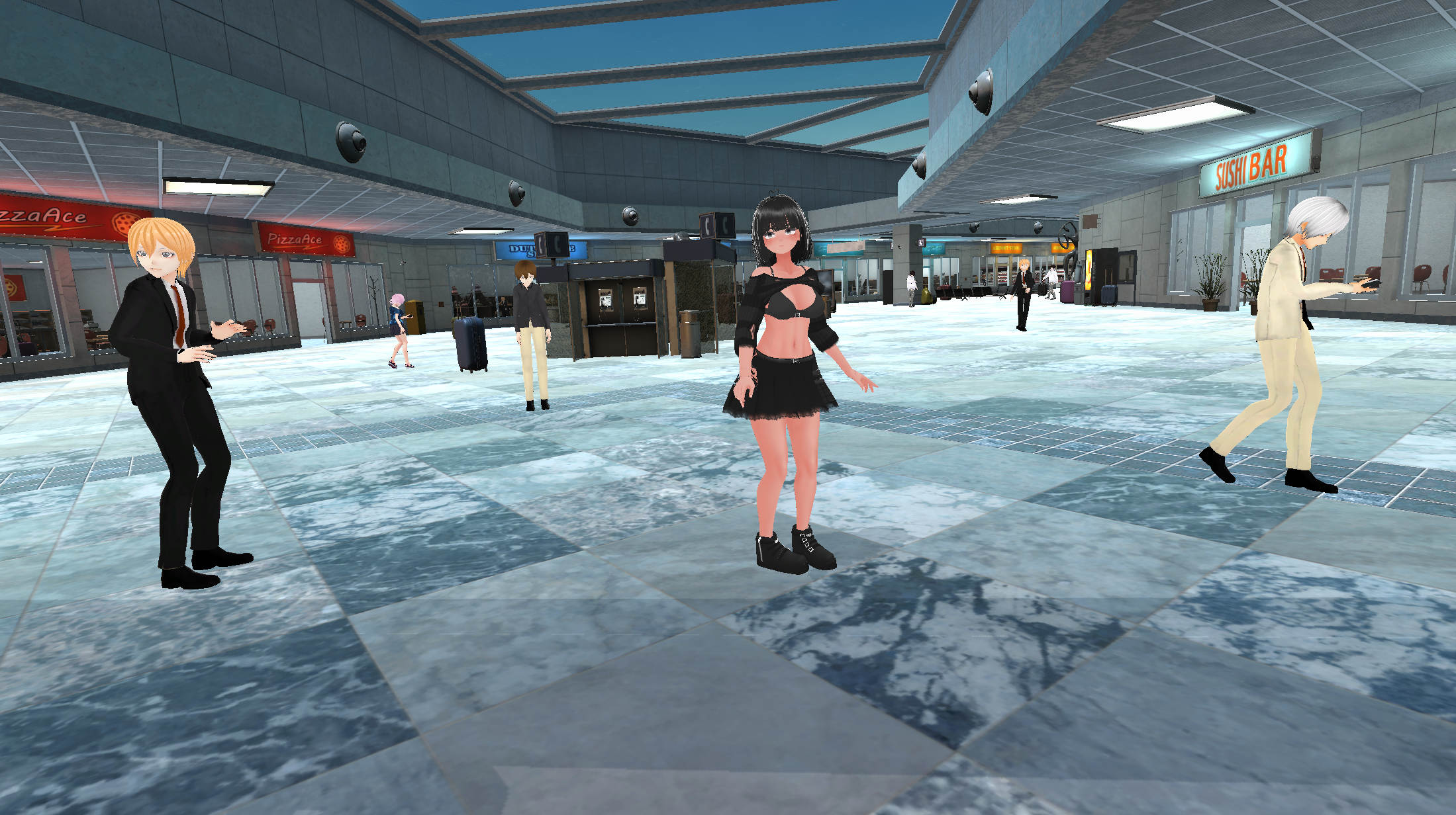 Screenshot 3 for An Exhibitionist's Story