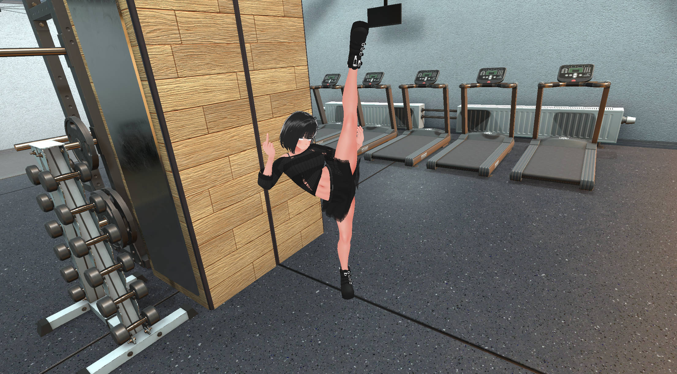 Screenshot 4 for An Exhibitionist's Story