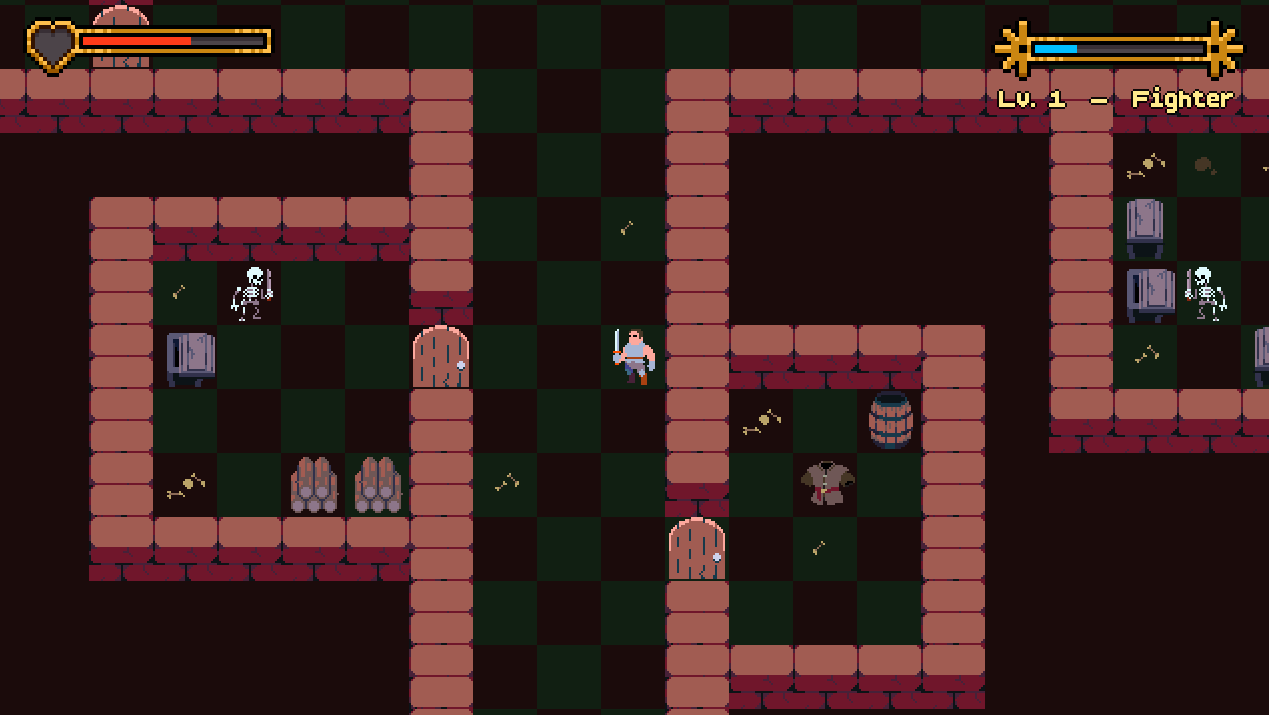 Screenshot 3 for Rot and Ruin