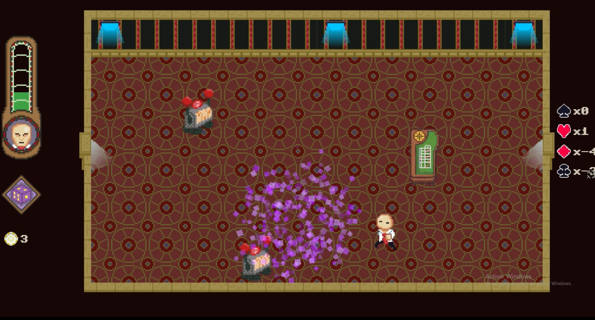 Screenshot 4 for Liminal Gambler