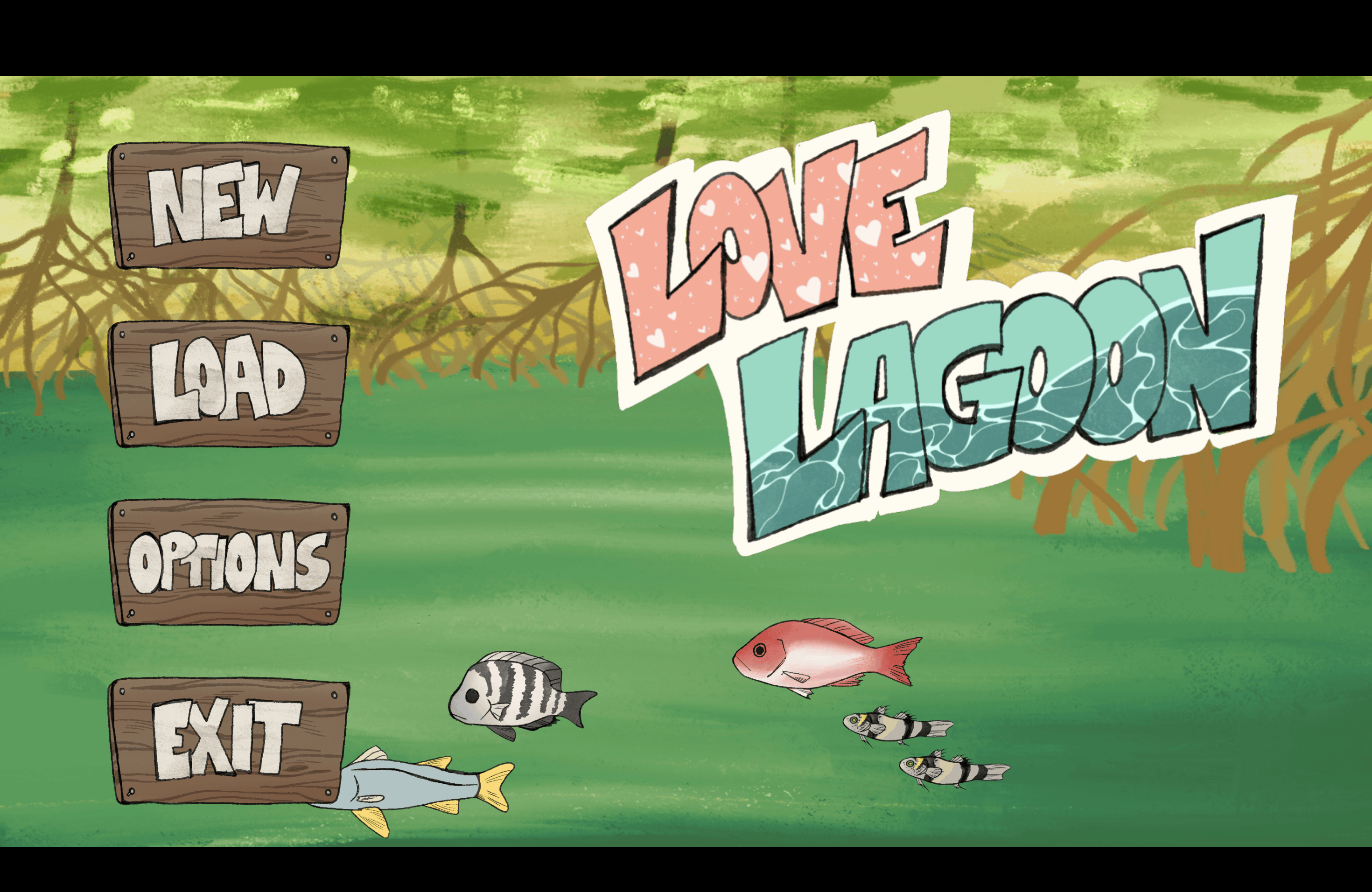 Screenshot 2 for Love Lagoon DEMO