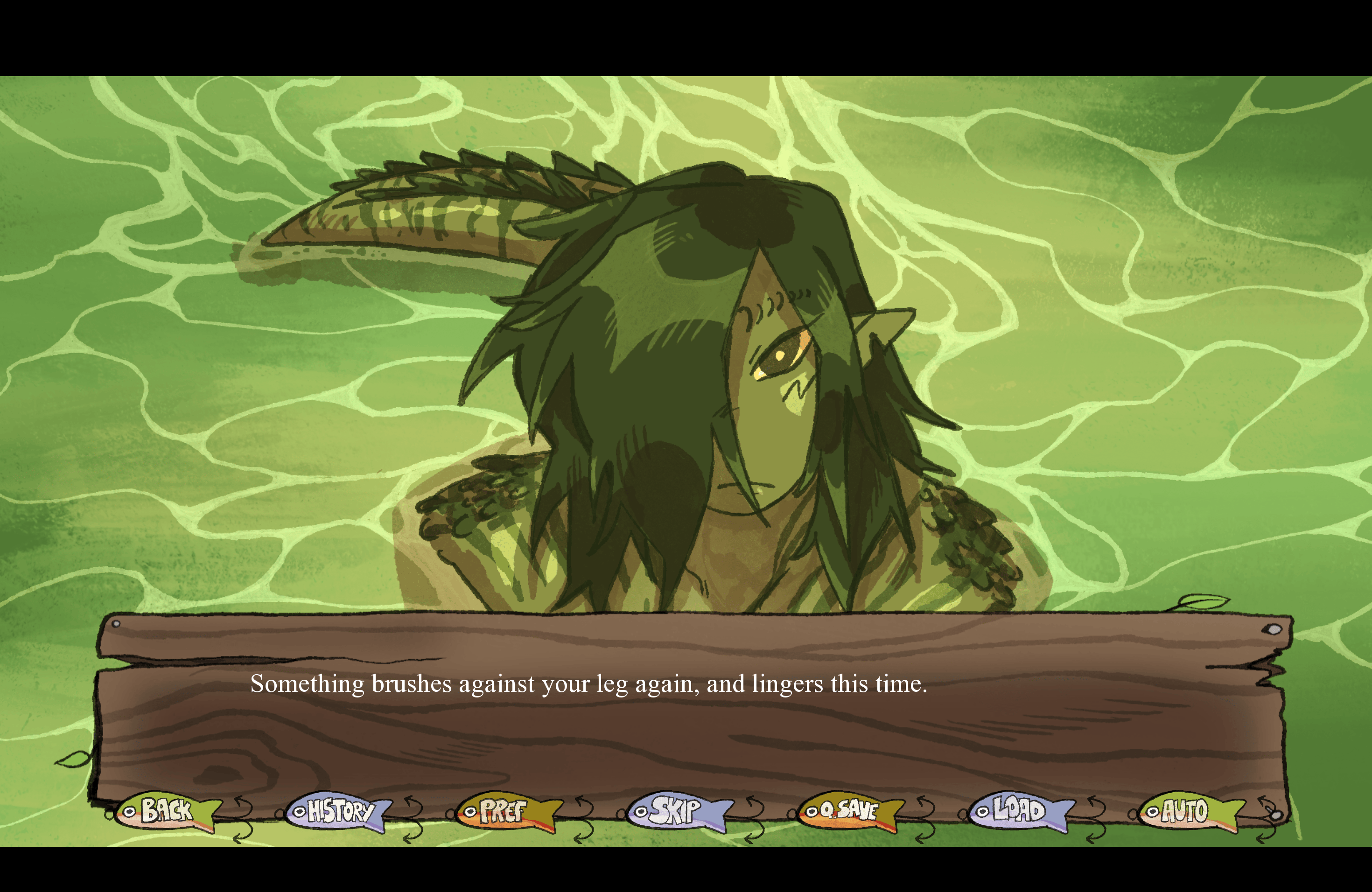 Screenshot 5 for Love Lagoon DEMO