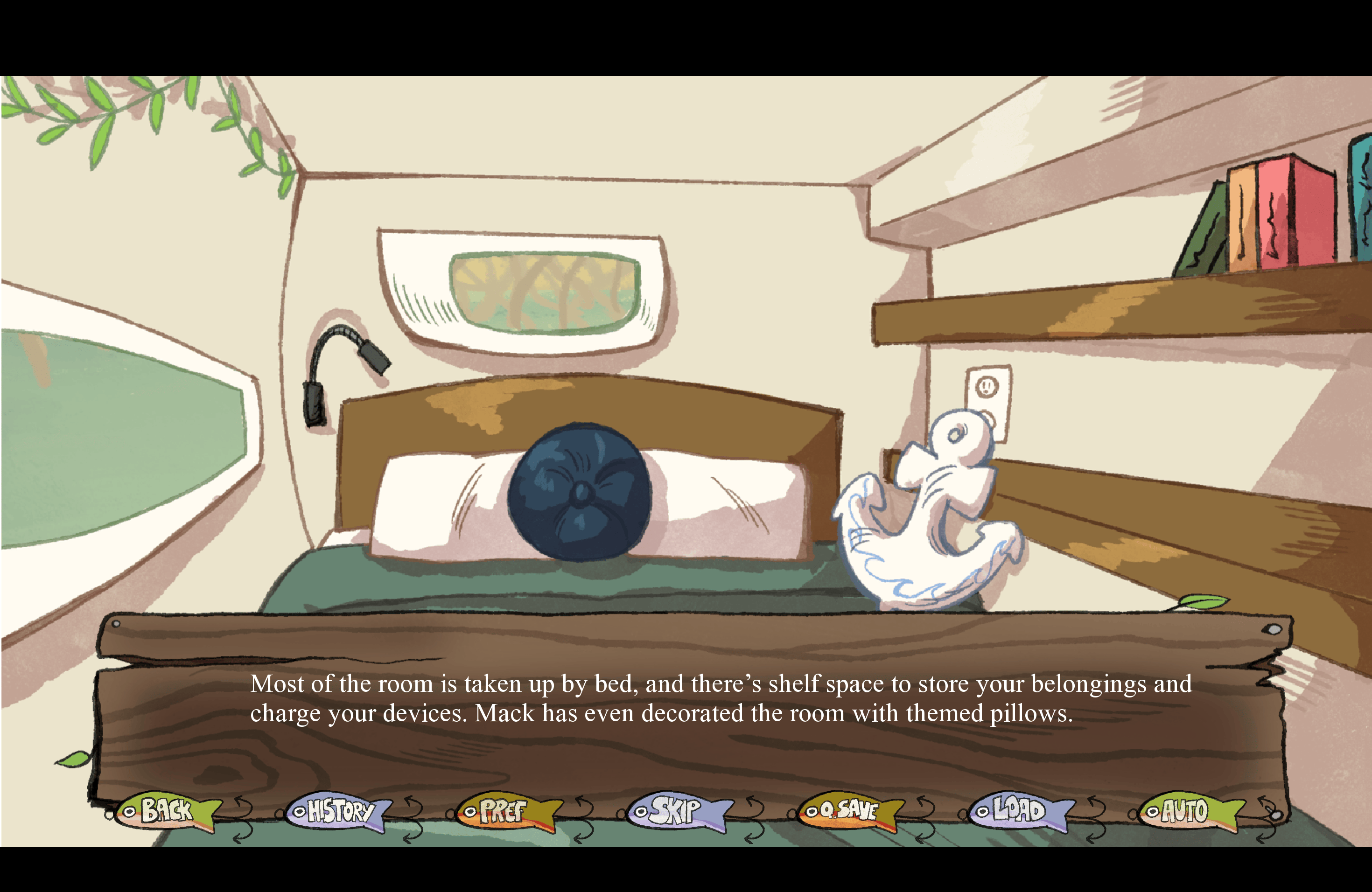 Screenshot 4 for Love Lagoon DEMO