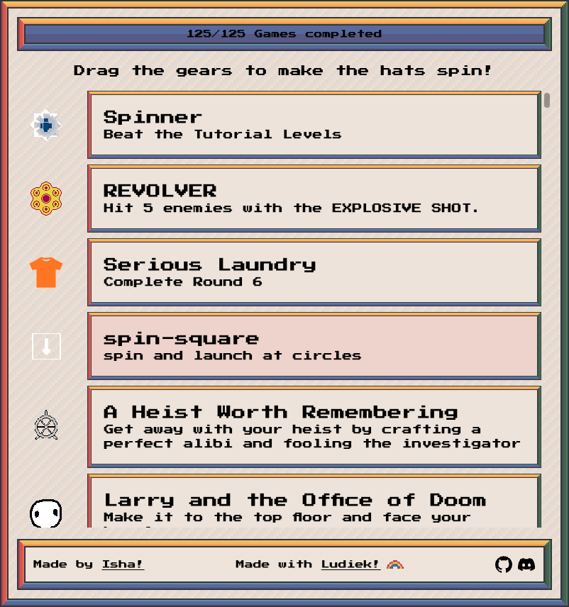 Screenshot 3 for Juniper Jam Metagame