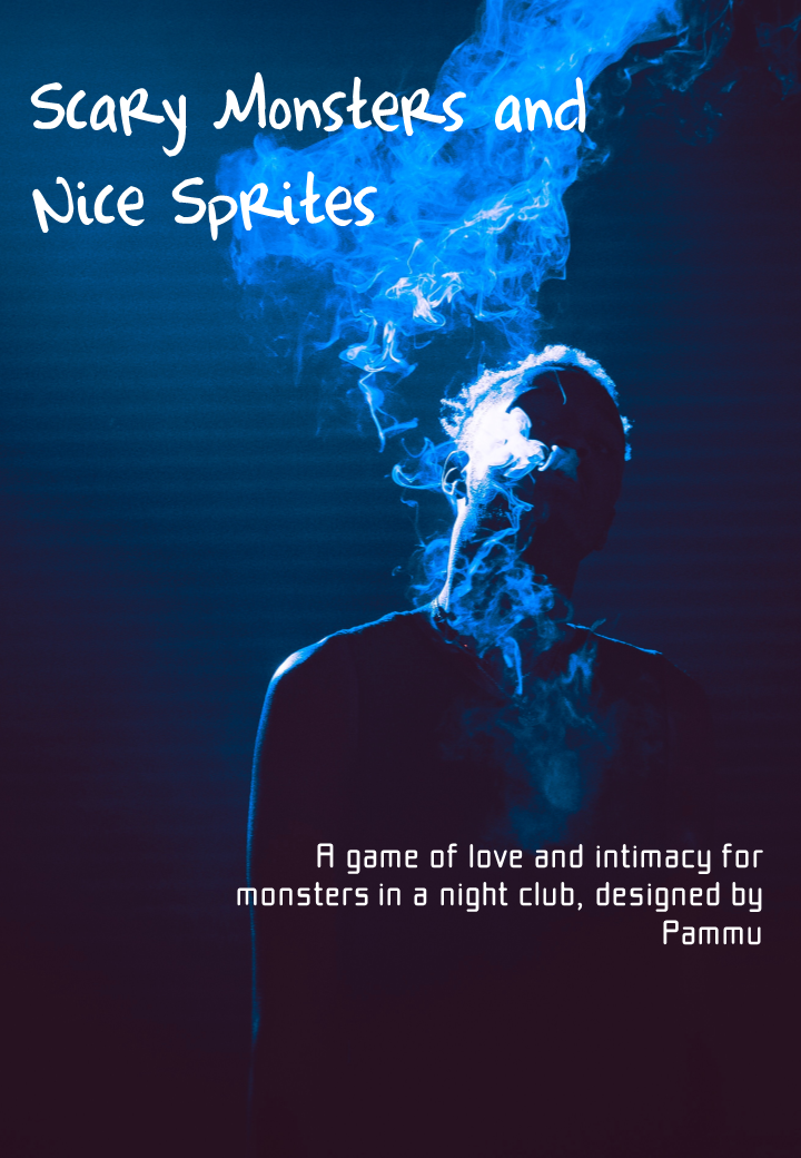 scary monsters and nice sprites
