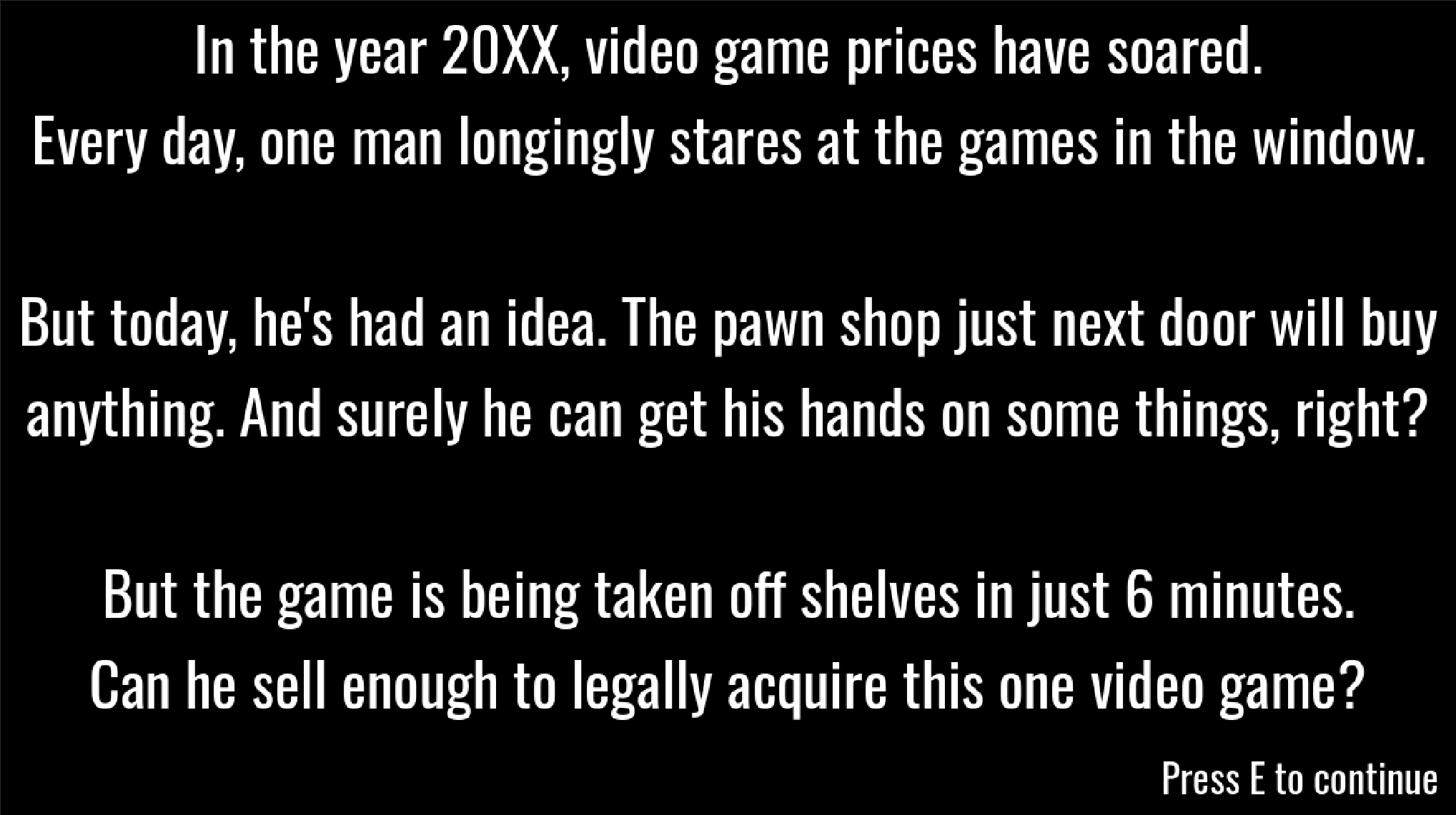 Screenshot 4 for Dude. I Need that Game.