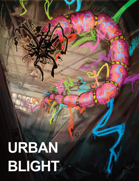 Screenshot 2 for Urban Blight - Mission for Triangle Agency